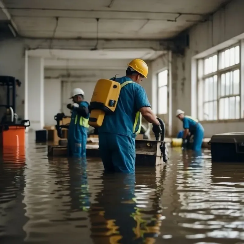 Emergency Water Extraction And Removal in Edinburgh, IN